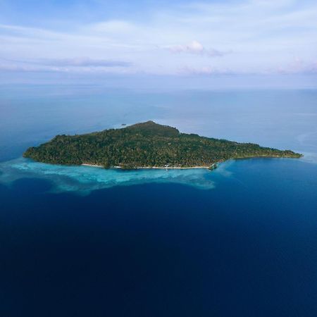Reconnect - Private Island Resort & Dive Center Togean - Buka Buka Island Ampana Esterno foto