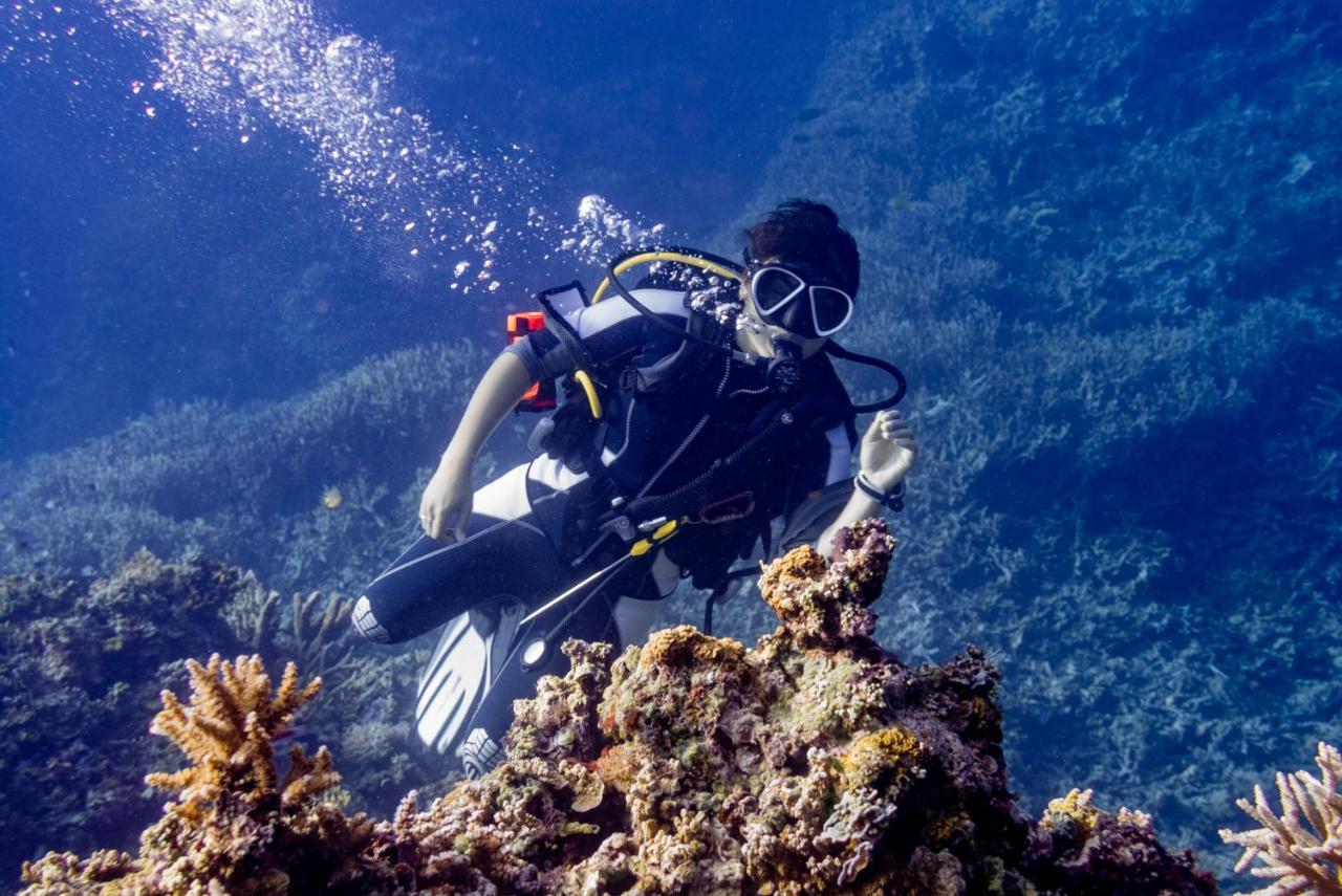 Reconnect - Private Island Resort & Dive Center Togean - Buka Buka Island Ampana Esterno foto