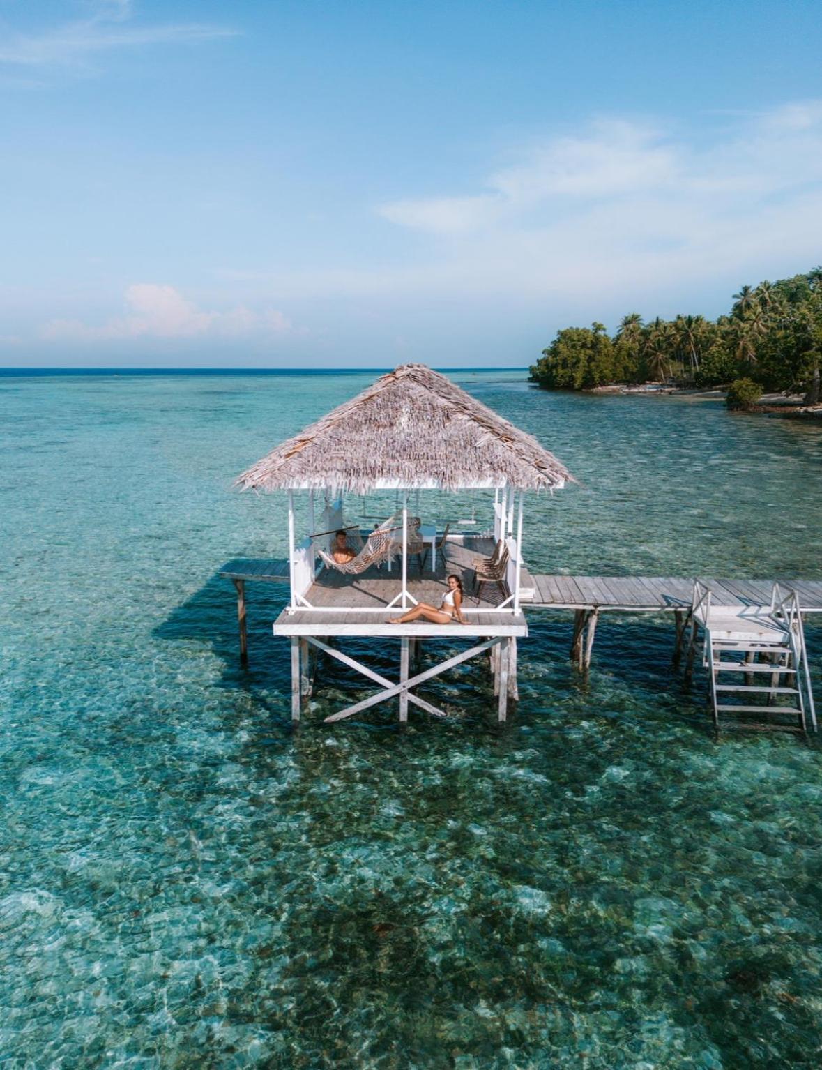 Reconnect - Private Island Resort & Dive Center Togean - Buka Buka Island Ampana Esterno foto