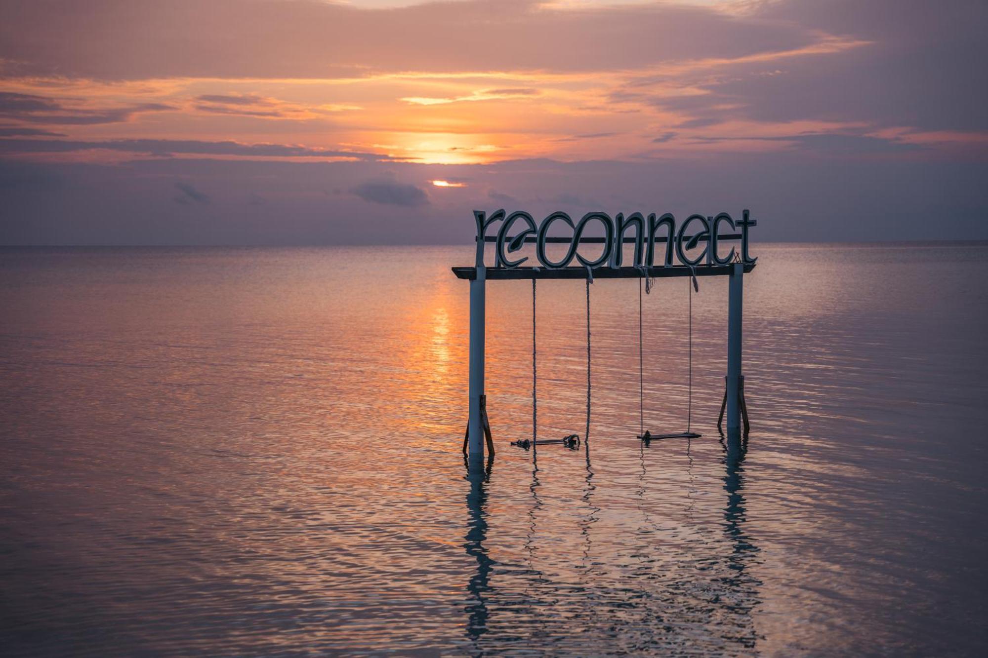 Reconnect - Private Island Resort & Dive Center Togean - Buka Buka Island Ampana Esterno foto